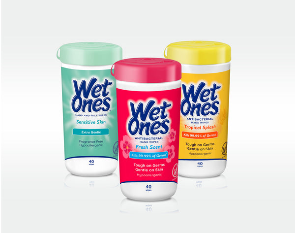 Wet Ones Hand Wipes (@wetones) • Instagram photos and videos